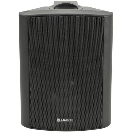 Adastra Speaker, BP Series, 5.25 inch (13.335 cm), 100 V, 90 W, Weatherproof 5.25" Black