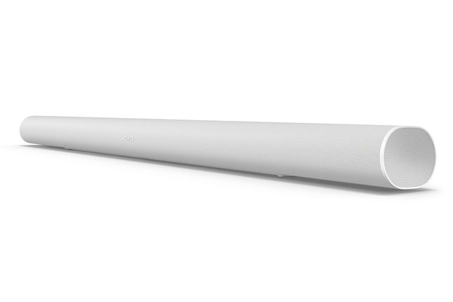 Sonos Arc Ultra koos Dolby Atmose ja hääljuhtimisega – 9.1.4 ruumiline heli teleri ja muusika jaoks – valge