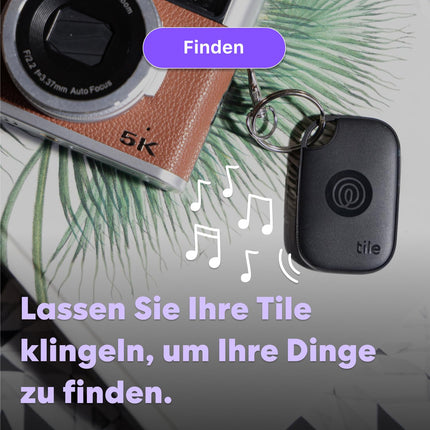 Tile by Life360 Pro (2024) – võimas Bluetooth-jälgija, võtme- ja esemeotsija võtmete, kottide ja muu jaoks. Ühildub iOS-i ja Androidiga. Telefoniotsija. 4 tk pakis (must/valge).