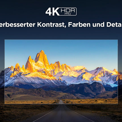 TCL 43T7B 43-tolline QLED Pro teler, 4K Ultra HD, HDR Pro, Google TV toega nutiteler (Dolby ja Atmos, liikumise selgus, käed-vabad hääljuhtimine, ühildub Google Assistant ja Alexaga)