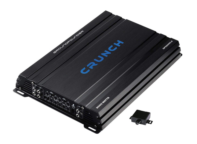 Crunch GPX2000.5 5-kanaliga võimendi | Võimendi