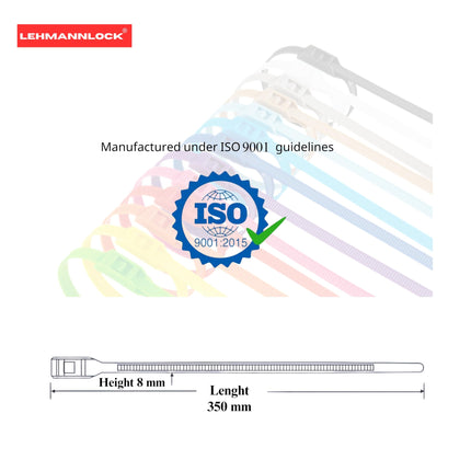 100 lameda peaga kaablisidet 350 x 8 mm, mänguväljakutele, täispuhutavatele lossidele ja pallibasseinidele, ohutu, lastele, vastupidav, tugeva haardega (läbipaistev)