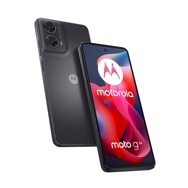 Motorola XT2423-3 Moto G24, kahekordne, 128GB 8GB RAM, matt söehall