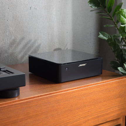Bose muusikavõimendi – võimendi Bluetoothi ​​ja WiFi-funktsiooniga, must, üks suurus