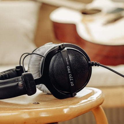 Beyerdynamic EDT 770 V kõrvapadjad, veluur, hõbehall, DT 770 PRO seeriale ja teistele mudelitele