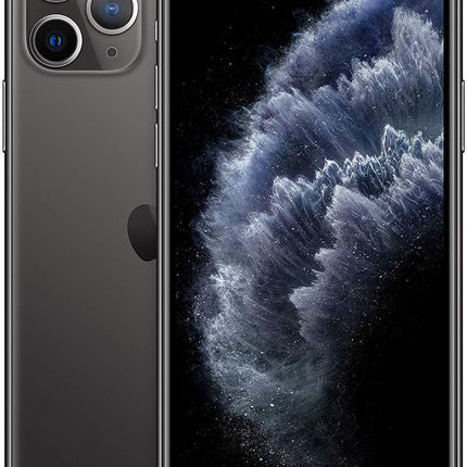 Apple iPhone 11 Pro Max 512GB kosmosehall (renoveeritud)