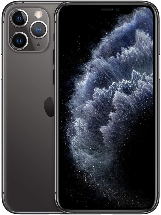 Apple iPhone 11 Pro Max 512GB kosmosehall (renoveeritud)