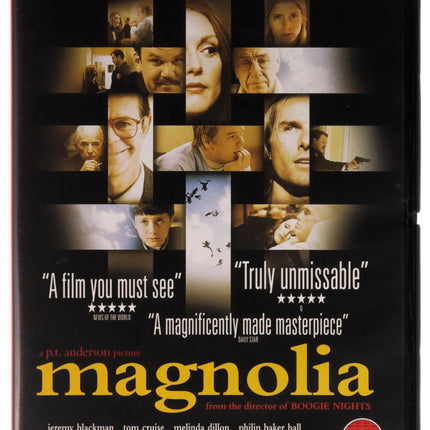 Magnolia [DVD]