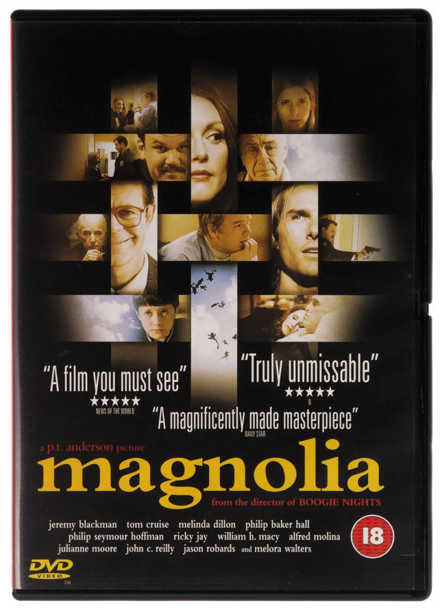 Magnolia [DVD]