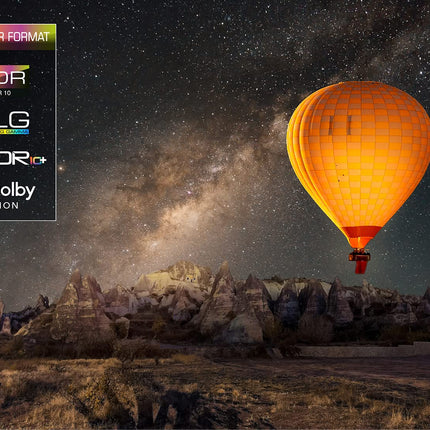 TCL 75C935 75-tolline 189 cm QLED Mini-LED-teler, 4K UHD, Google TV, HDR Extreme, 2500 niti, 144 Hz VRR, 120 Hz liikumise selgus, Dolby Vision ja Atmos, 2.1.2 ONKYO heliriba, hääljuhtimine