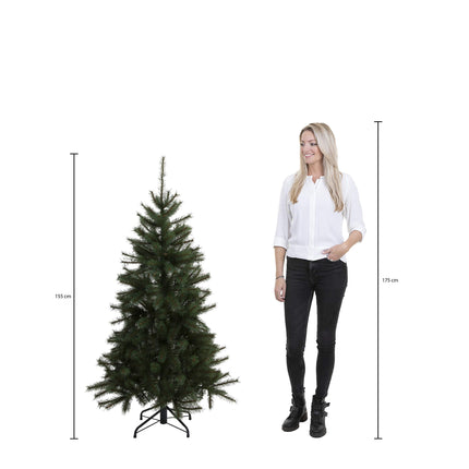 Triumph Tree Toscana kunstkuusk - K155 cm - Roheline
