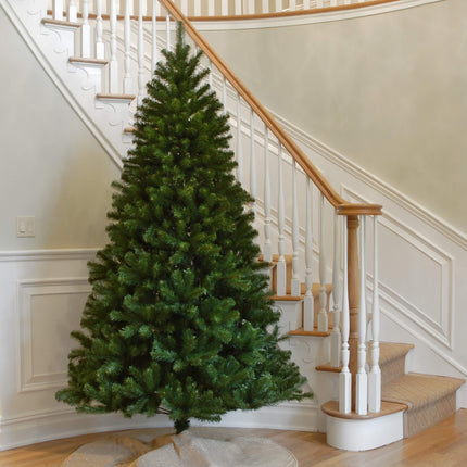 National Tree Company kunstkuusk | Komplektis alus | North Valley kuusk – 2,3 m