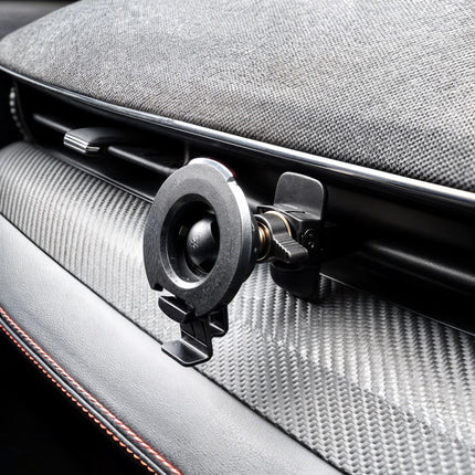 Auto õhutusava kinnitus GPS-i, navigatsiooni, Garmin DriveSmart 50, 51, 55, 60, 61, 65, 66, 70, 71, 76, Drive 40, 50, 51, 52, 53, 55, 60, 61 LM LMT LMT-D reaalajas liiklusteabe jaoks