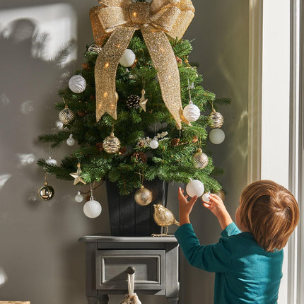 WeRChristmas Christmas tree, green, 91 cm