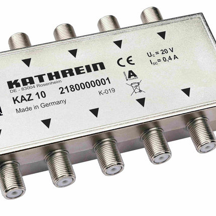 Kathrein KAZ 10 surge protection 5-way