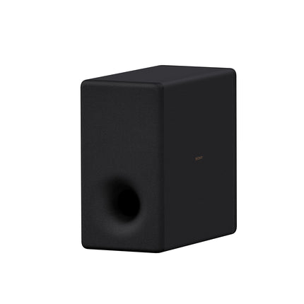 Sony SA-SW3 kompaktne subwoofer (200 W väljundvõimsus), must