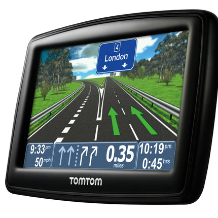 TomTom XL IQ – lapsevanema ASIN
