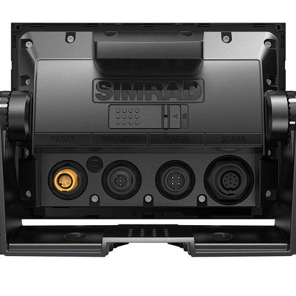 GO7 XSR, C-Map Pro, HDI Xdcr