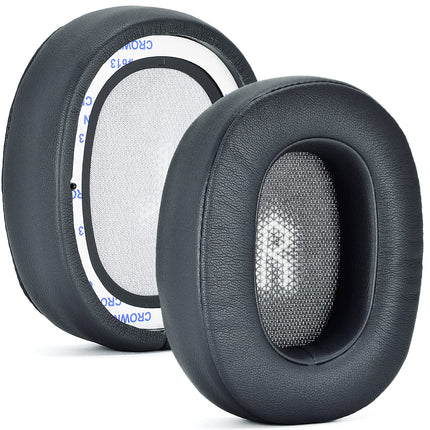 Everest-710 Defean Replacement Ear Pads Compatible with JBL Everest-710 Everest 710 Over-Ear Bluetooth Headphones, High-Density Noise-Cancelling Foam, Extra Thickness (Titanium)