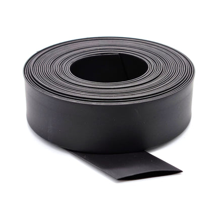 Makashop24 - Termokahanev toru 4:1 liimiga, must, Ø 4,0 kuni 52,0 mm. Valik: 25 cm kuni 10 meetrit (Ø 32,0 mm, 1 meeter).