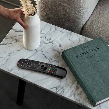 Maagiline kaugjuhtimispult LG nutiteleri kaugjuhtimispult, universaalne kaugjuhtimispult LG nutitelerile - OLED EVO/OELD/QNED/QLED/NanoCell/UHD 4K 8K teler, hääle ja osutamisega