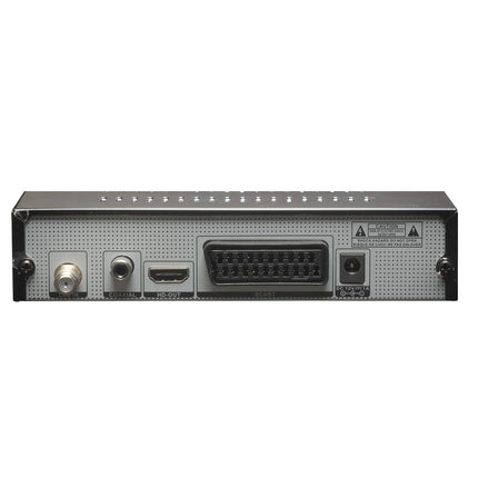 Denver Electronics DVBS-206HD Satellite Receiver, NA