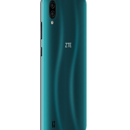 ZTE Blade A5 (2020) (15,46 cm (6 tolli) HD+ ekraan, 32 GB sisemälu ja 2 GB muutmälu, 13 MP + 2 MP põhikaamera, 5 MP esikaamera, Android) tumeroheline