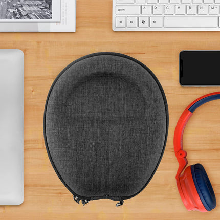 Geekria kõrvaklapiümbris Bose mürasummutavatele kõrvaklappidele 700, QuietComfort 35 II, QC35, kaitseümbris peakomplektiümbrisele, kõva kandekott