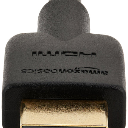 Sony DVP-SR760H DVD-mängija/CD-mängija (HDMI, 1080p ülesskaleerimine, USB-sisend, Xvid-taasesitus, Dolby Digital) ja Amazon Basics kiire HDMI 2.0 kaabel, Ethernet, 3D, 4K video taasesitus ja ARC