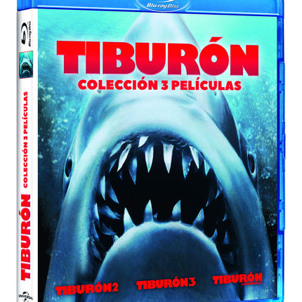 Tiburon 2-4 - BD