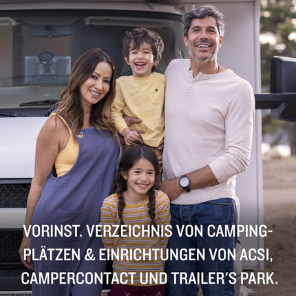 Garmin CamperCam 795 MT-D EU – integreeritud armatuurlaua kaamera, kokkupõrkehoiatuse ja sõidurajalt lahkumise hoiatusega navigatsiooniseade matkaautodele/haagissuvilatele, sh 3D-kaardid Euroopa ja Lõuna-Aafrika jaoks ning juhiabisüsteemid.