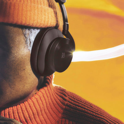 Bang &amp; Olufsen Beoplay H95 - Wireless Bluetooth over-ear headphones with active noise cancelling and microphone, 38 hours of playback time, Chestnut