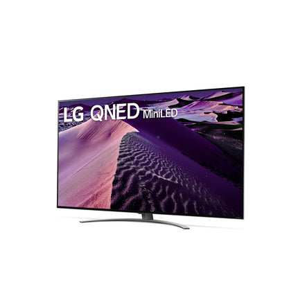 LG Electronics 65QNED869QA televiisor 164 cm (65-tolline) QNED MiniLED televiisor (4K, Cinema HDR, 120 Hz, nutiteler) [mudeliaasta 2022]
