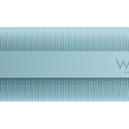 Loewe We. HEAR 1 Aqua Blue, Bluetooth speaker, 40W, water-resistant, portable, rechargeable, 14h long battery life, for outdoor and indoor use