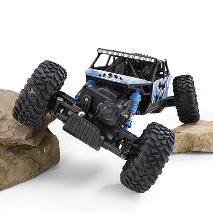 Revell 1052 advendikalender RC Crawler I Kaugjuhtimisega mänguasi harrastajatele I Poistele, tüdrukutele ja täiskasvanutele I Jõulukingitus I Alates 10. eluaastast
