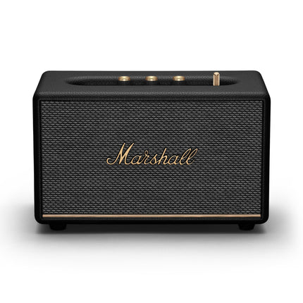 Marshall Acton III Bluetooth Speaker - Black