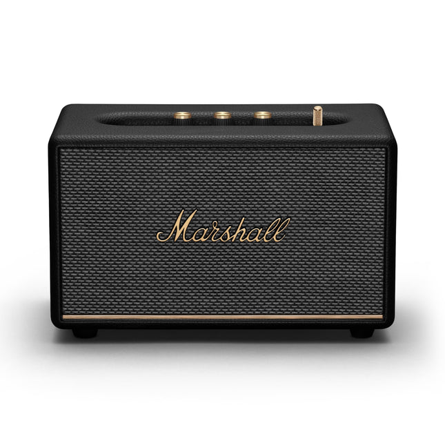Marshall Acton III Bluetooth Speaker - Black