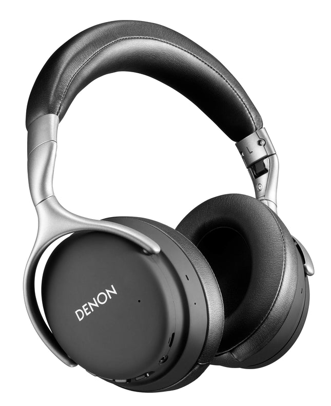 Denon AH-GC30 juhtmevabad kõrvaklapid mürasummutusega (ANC), Bluetooth, kõrglahutusega heli, mikrofon, 20-tunnine aku tööiga
