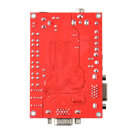 Mcbazel Arcade videomuundurplaat VGA-st CGA-ks RGBS CVBS S-Video videomuundurkaart GBS-8100