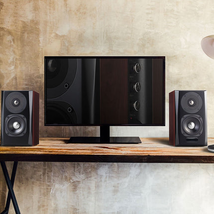 Edifier S350DB Bluetooth 21 sound system - black