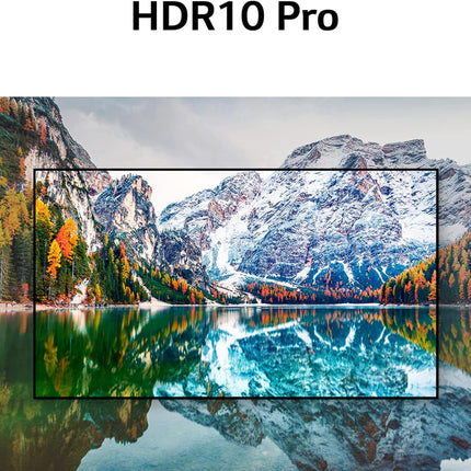 LG 43UR78006LK 109 cm (43-tolline) UHD-teler (aktiivne HDR, 60 Hz, nutiteler) [mudeliaasta 2023]