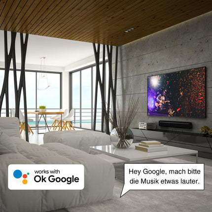 Telefunken Android TV 32-tolline televiisor (Full HD nutiteler, Dolby Vision HDR, kolmekordne tuuner, Bluetooth) XF32AN750M