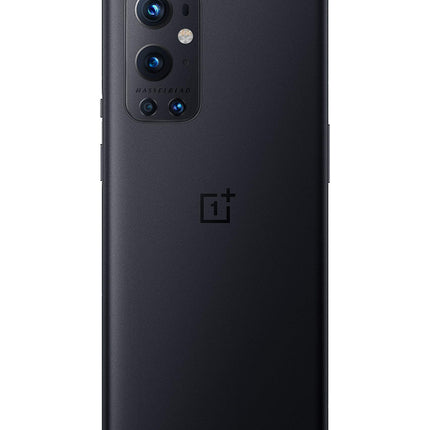 ONEPLUS 9 Pro 5G SIM-kaardita nutitelefon Hasselbladi kaameraga nutitelefonidele - Stellar Black 8 GB RAM 128 GB - 2-aastane garantii