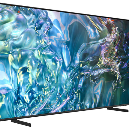 Samsung QLED 4K Q60D 55-tolline teler Quantum Processor Lite'iga, 100% värvimaht, suurendus, Tizen OS, nutiteler, 55Q60D [2024]
