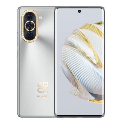 Huawei Nova 10 5G 128GB/8GB RAM Dual-SIM Starry Silver