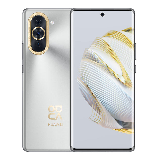 Huawei Nova 10 5G 128GB/8GB RAM Dual-SIM Starry Silver