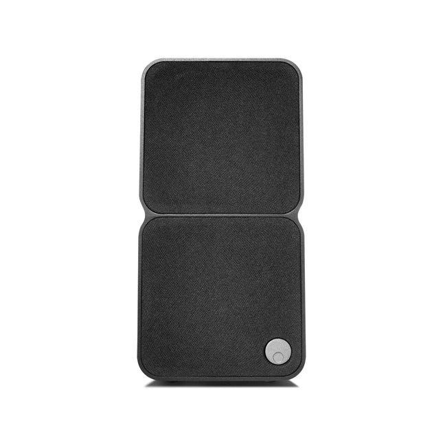 Cambridge Audio Minx Min 22 - Compact wired satellite speaker with BMR speaker technology - Includes keyhole bracket for discreet and easy wall mounting - Black