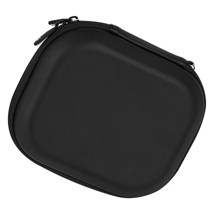 Linkidea Headphone Carrying Case Compatible with Sony WH-1000XM4, WH-1000XM3, WH1000XM2, WH-XB900N, MDR-1000X Case, Protective Hard Shell Travel Bag with Cable and Charger Storage (Black)