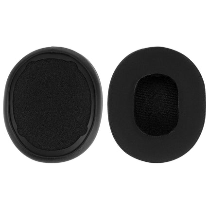 Geekria Sport jahutusgeeliga vahetuskõrvapadjad, mis ühilduvad Skullcandy Crusher Wireless/EVO/ANC, Hesh 3/EVO/ANC ja Venue ANC kõrvaklappidega, varuosad (mustad)
