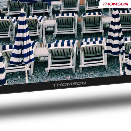 Thomson 43-tolline (109 cm) LED Full HD Easy TV – nutifunktsioon puudub – hotellirežiim, USB, HDMI, kolmekordne tuuner (kaabel/satelliit/antenn), AV-sisend, CI+, A+ paneel – 43FD2S13